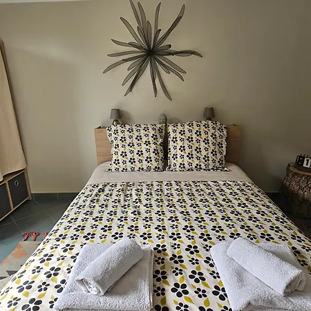 Prázdninový dům L'oree Du Bois *