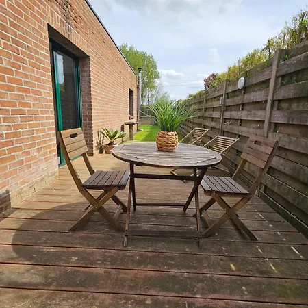 L'oree Du Bois بيت للعطل Coutiches