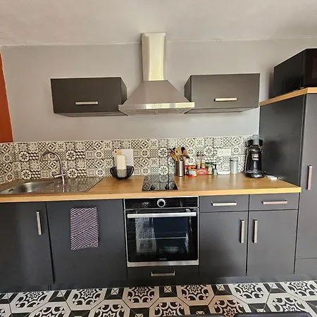 L'oree Du Bois Prázdninový dům