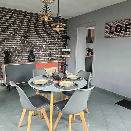 Prázdninový dům L'oree Du Bois Coutiches