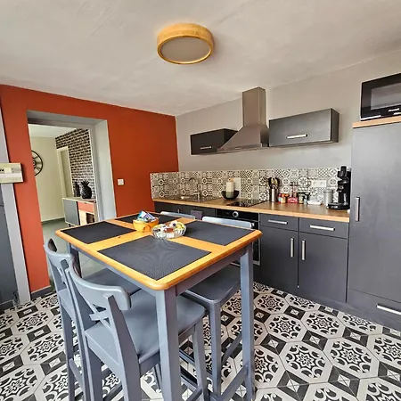 L'oree Du Bois بيت للعطل Coutiches