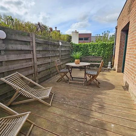 L'oree Du Bois Prázdninový dům Coutiches