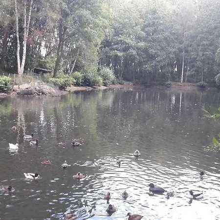 Prázdninový dům L'oree Du Bois *