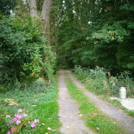 L'oree Du Bois Ferienhaus *