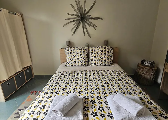 Casa de Férias L'oree Du Bois *