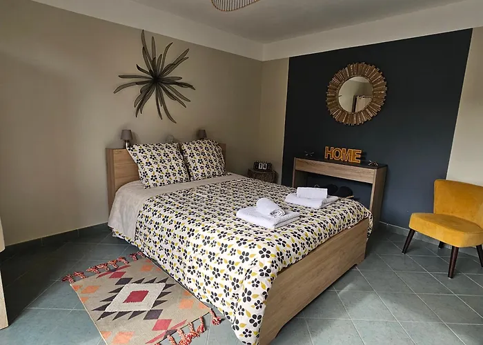 L'oree Du Bois Casa de Férias *