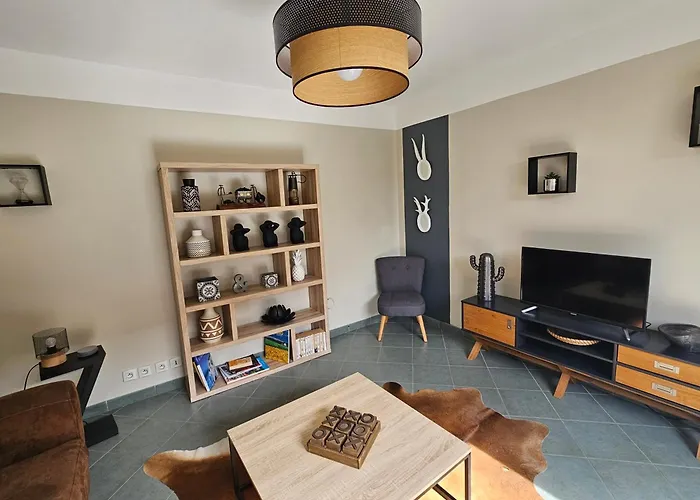 Casa de Férias L'oree Du Bois