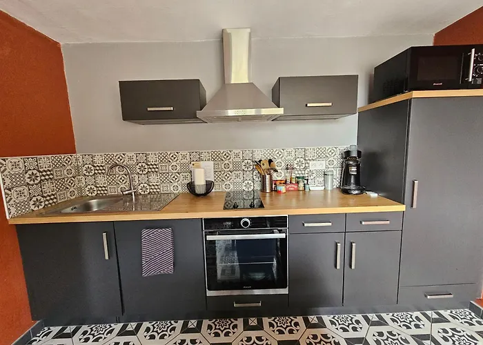 L'oree Du Bois Casa de Férias