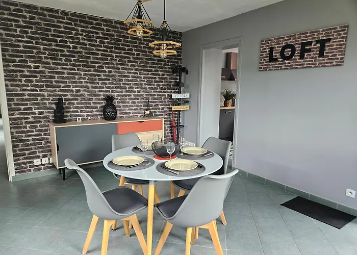 Casa de Férias L'oree Du Bois Coutiches