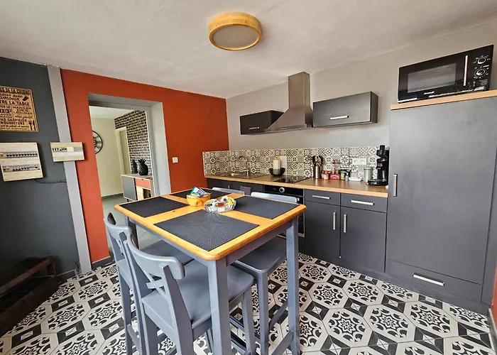 L'oree Du Bois Casa de Férias Coutiches