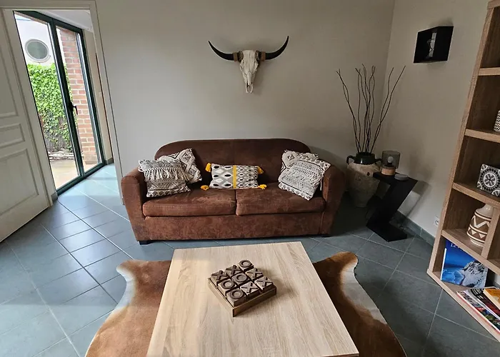 L'oree Du Bois Coutiches