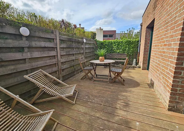 L'oree Du Bois Casa de Férias Coutiches