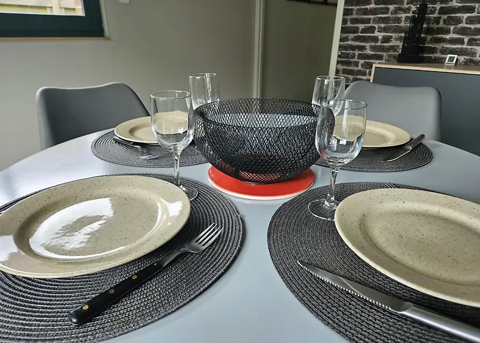 L'oree Du Bois Coutiches