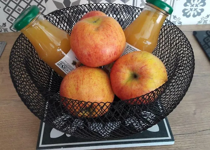 Casa de Férias L'oree Du Bois Coutiches