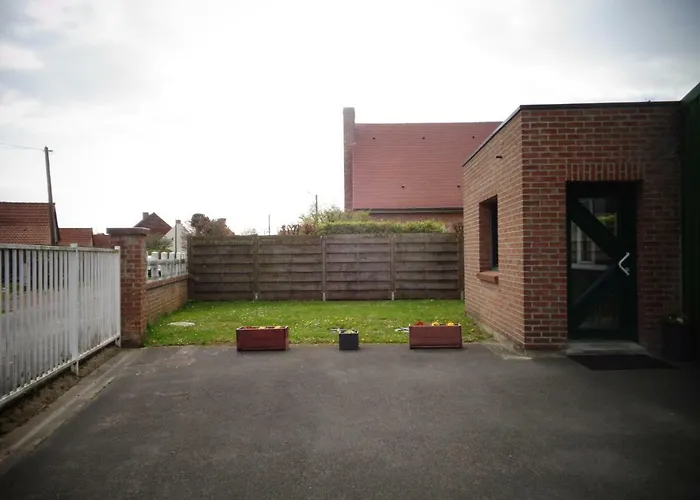 Casa de Férias L'oree Du Bois